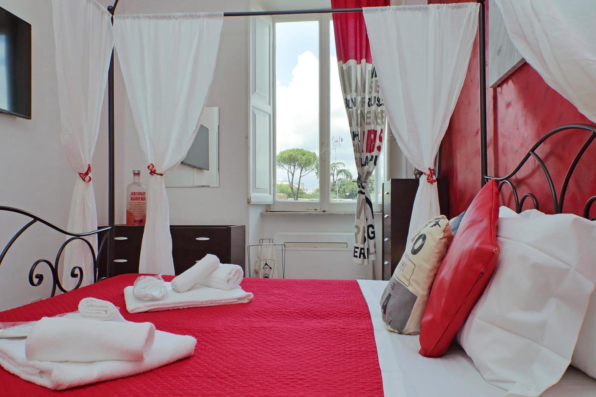 Luxury Domus Amadeus Roma Exterior foto