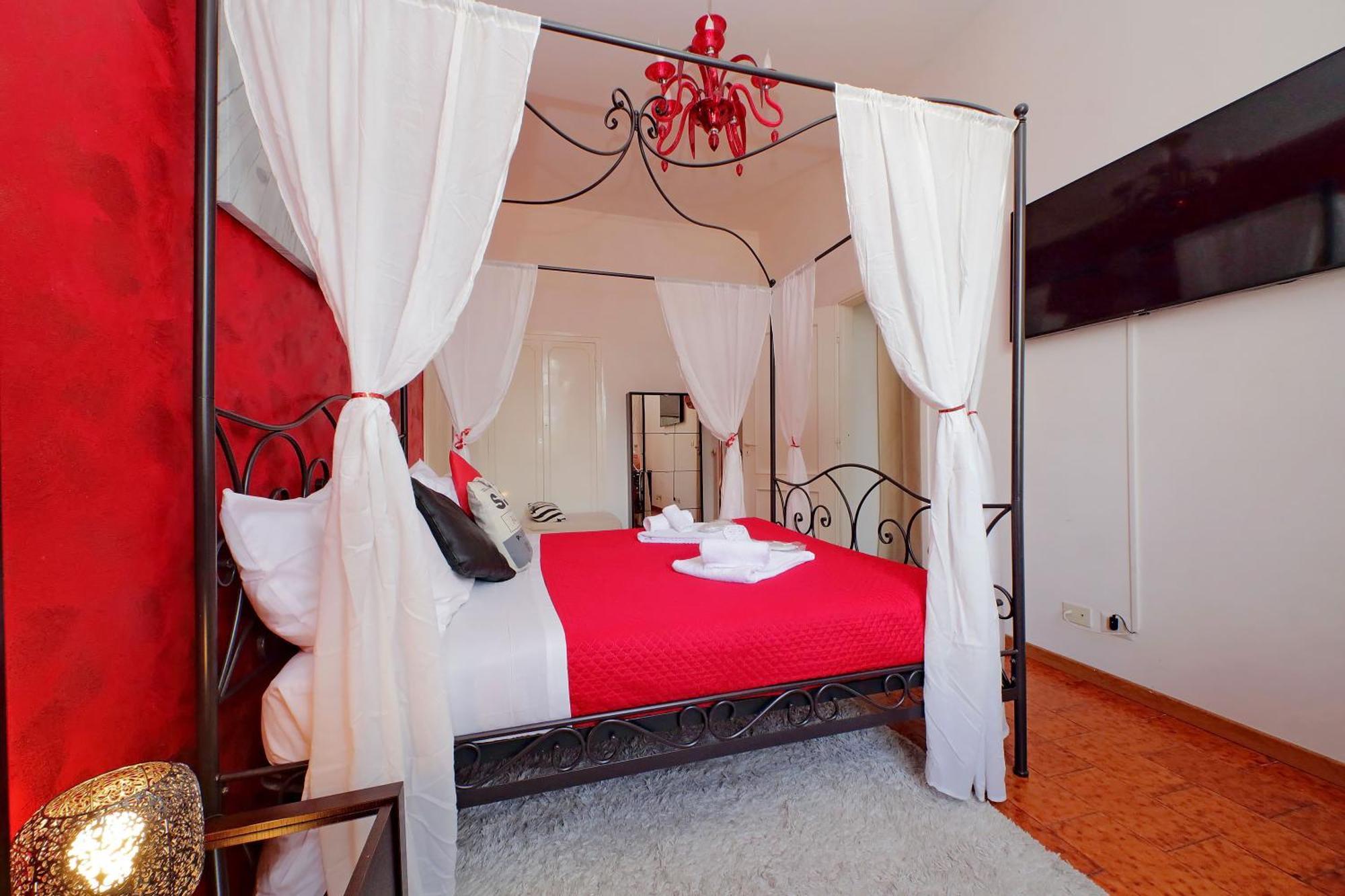 Luxury Domus Amadeus Roma Exterior foto