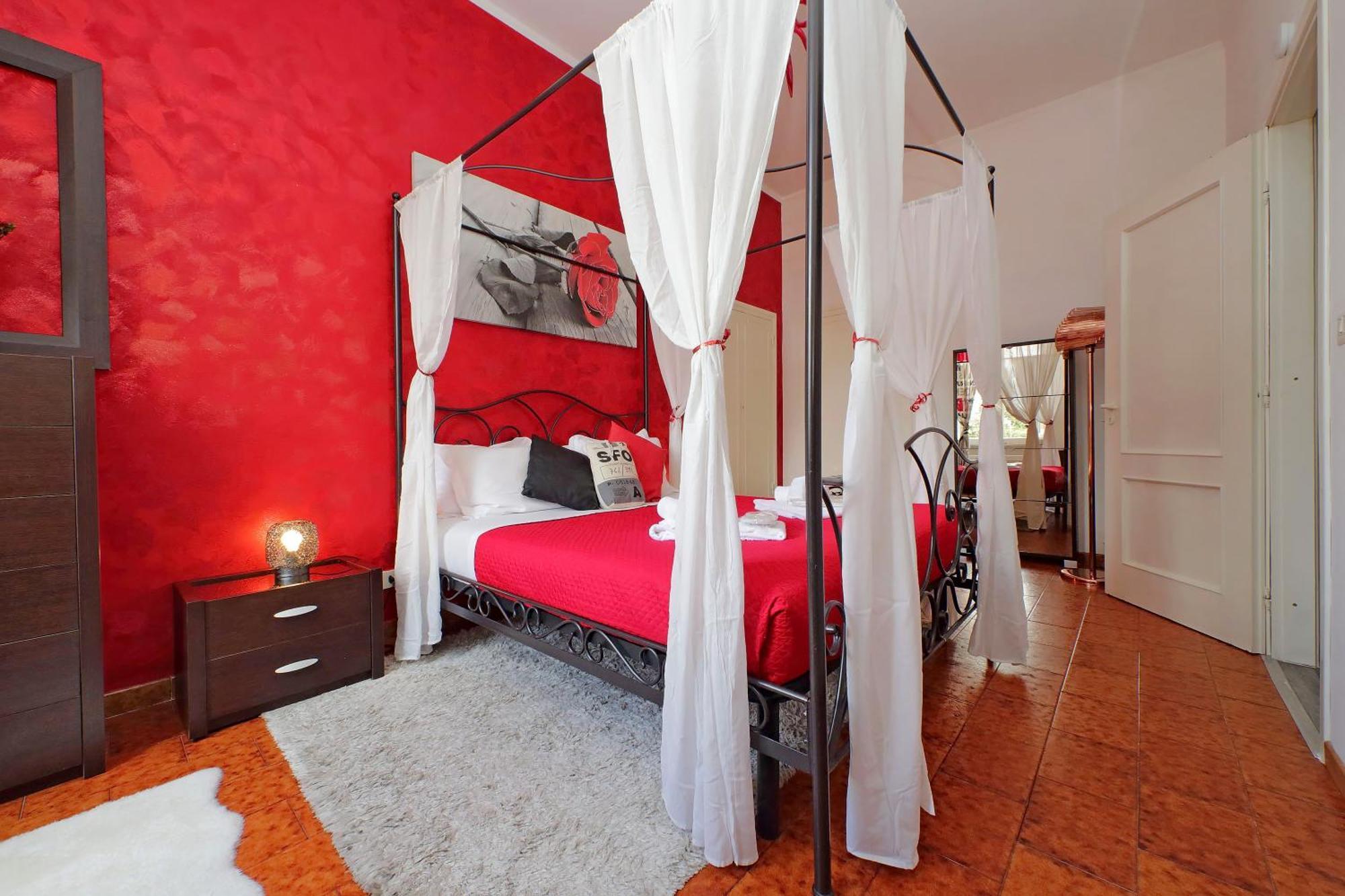 Luxury Domus Amadeus Roma Exterior foto