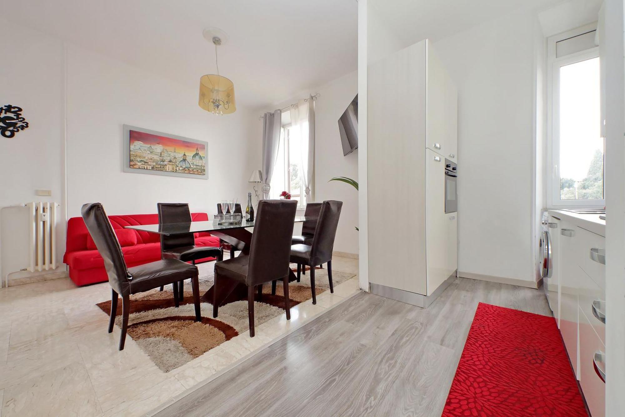 Luxury Domus Amadeus Roma Exterior foto