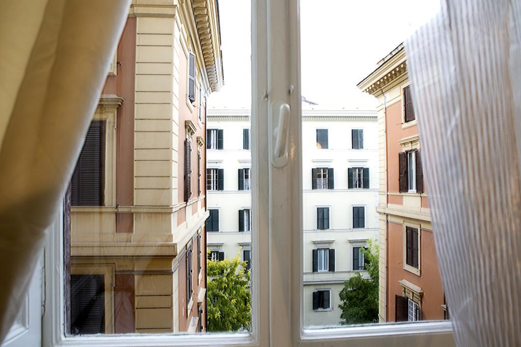 Luxury Domus Amadeus Roma Exterior foto