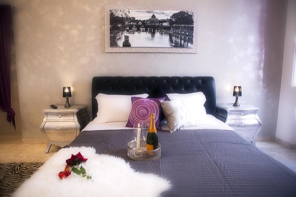 Luxury Domus Amadeus Roma Exterior foto