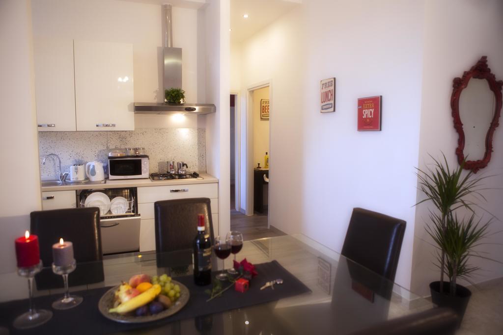Luxury Domus Amadeus Roma Exterior foto