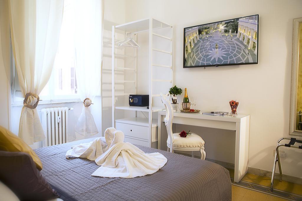 Luxury Domus Amadeus Roma Exterior foto