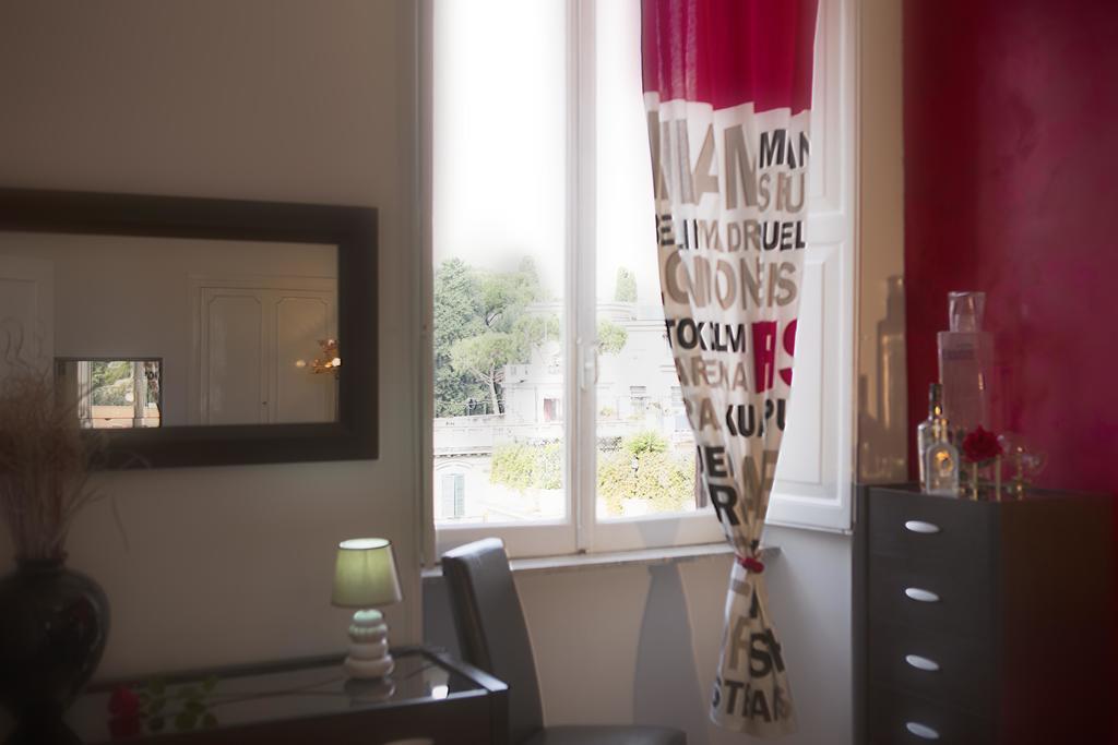 Luxury Domus Amadeus Roma Exterior foto