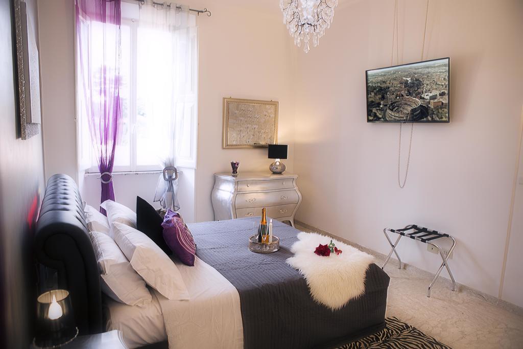Luxury Domus Amadeus Roma Exterior foto