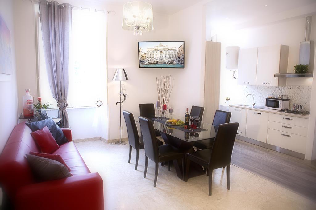 Luxury Domus Amadeus Roma Exterior foto