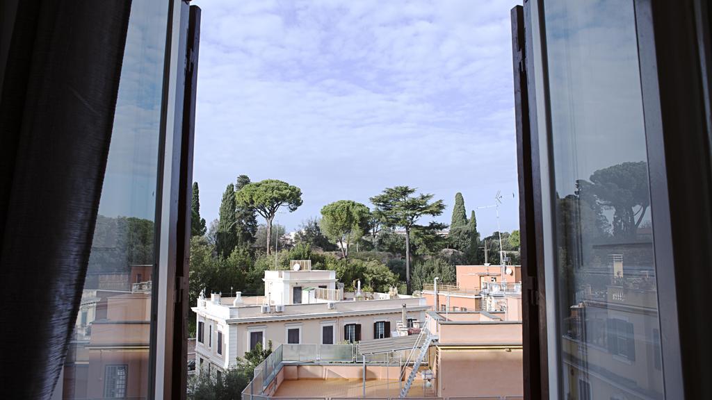Luxury Domus Amadeus Roma Exterior foto